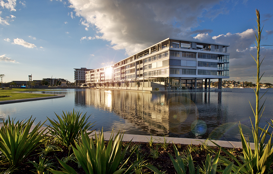 Pier Precinct